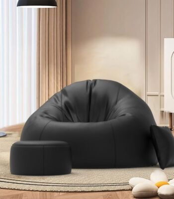 Black Monster Bean Bag