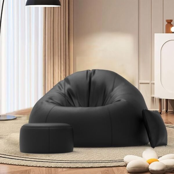 Black Monster Bean Bag