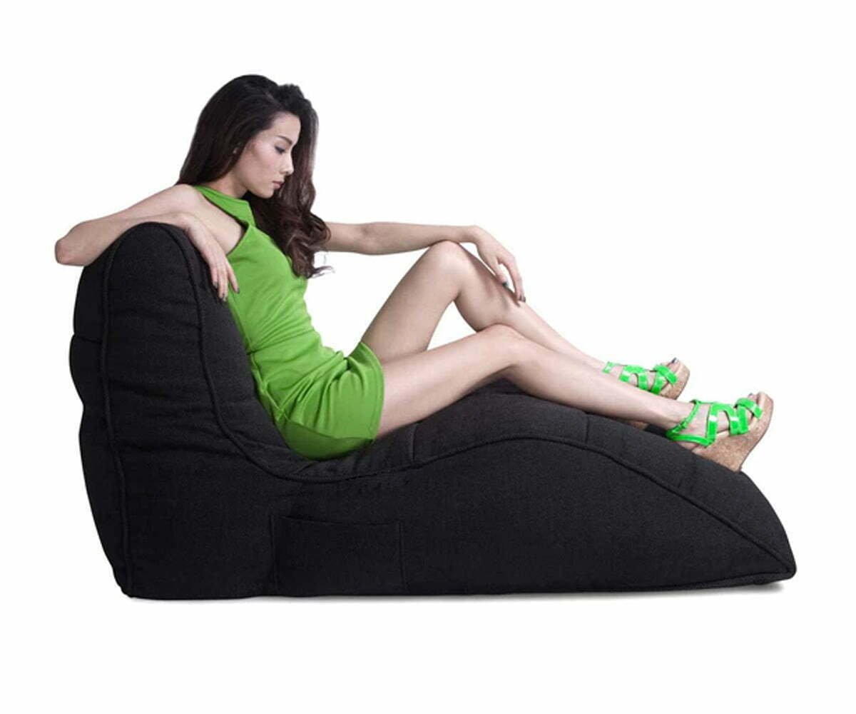 Relax in Style: Discover the Ultimate Comfort with Stylecraft Lounger Bean Bags 2 lounger bean bag image