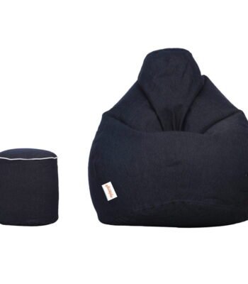 Stylecraft Denim Monster Bean Bag